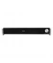 NGS SB500-BT Barra de Sonido Bluetooth 20W - Alimentacion por USB - Entrada Jack y Microfono - Salida Auriculares - Control de V