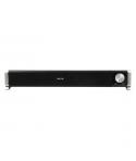 NGS SB500-BT Barra de Sonido Bluetooth 20W - Alimentacion por USB - Entrada Jack y Microfono - Salida Auriculares - Control de V