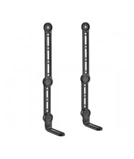 Aisens SPK03U-375 Soporte Universal para Barra de Sonido - Color Negro