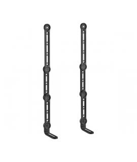 Aisens SPK04U-377 Soporte Universal para Barra de Sonido - Color Negro