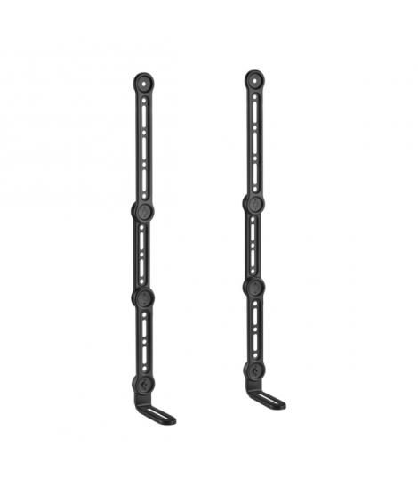 Aisens SPK04U-377 Soporte Universal para Barra de Sonido - Color Negro