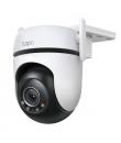 TP-Link Tapo C520WS Camara de Seguridad IP 2K QHD 4MP WiFi - Apta para Interior/Exterior - Vision Panoramica 360º - Vision Noctu