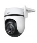 TP-Link Tapo C520WS Camara de Seguridad IP 2K QHD 4MP WiFi - Apta para Interior/Exterior - Vision Panoramica 360º - Vision Noctu