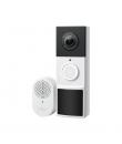 TP-Link Tapo D210 Timbre Inteligente con Video 2K 3MP - Vision Nocturna - Angulo de Vision de 160º - Deteccion y Notificaciones 