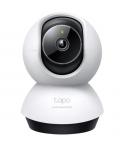 TP-Link TC72 Camara de Seguridad WiFi 2K QHD 4MP 360º - Vision Nocturna - Deteccion y Notificaciones Inteligentes de IA - Alarma