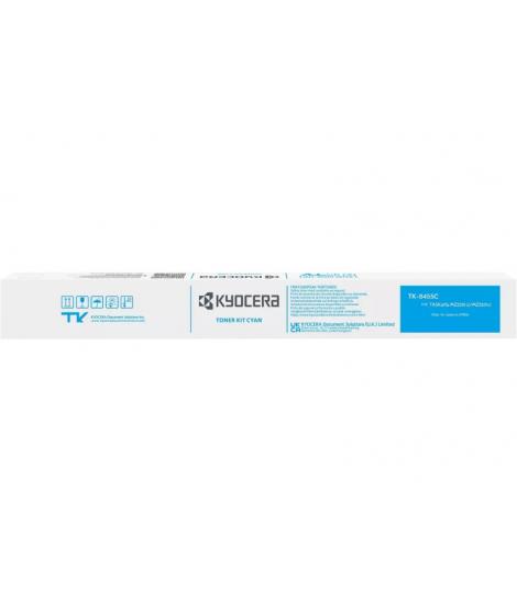 Kyocera TK-8455C Cyan Cartucho de Toner Original - 1T0C2MCNL0