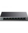 TP-Link TL-LS108GP Switch 8 Puertos 10/100/1000Mbps - POE
