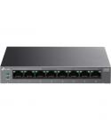 TP-Link TL-LS108GP Switch 8 Puertos 10/100/1000Mbps - POE