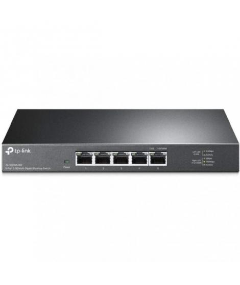 TP-Link TL-SG105-M2 Switch 5 Puertos 2.5G