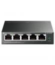 TP-Link TL-SG105PE Switch 5 Puertos 10/100/1000Mbps - POE