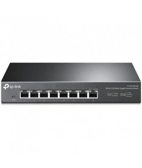 TP-Link TL-SG108-M2 Switch 8 Puertos 2.5G