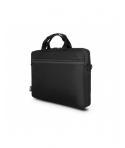 Urban Factory Toplight Maletin para Portatil 17.3" - Color Negro