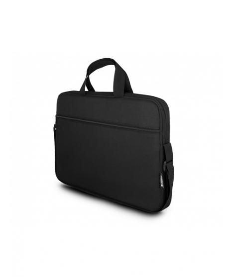 Urban Factory Nylee Maletin para Portatil 17.3" - Color Negro