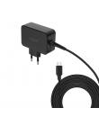 Tooq Cargador de Portatil GaN USB-C/PD 45W - Cable de 1.80m - Color Negro