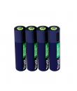 Trust Pack de 4 Pilas Recargables 500 mAh AAA