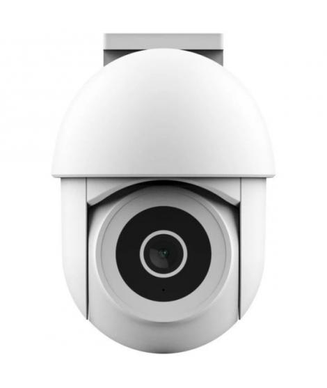 Trust Camara de Vigilancia IPCAM-3900 Wifi - Vision Nocturna - Deteccion de Movimiento - Funcion de Seguimiento - Microfono Inco