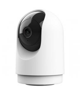 Trust Camara de Vigilancia IPCAM-2700 Wifi -Vigilancia Interior - Vision Nocturna - Deteccion de Movimiento - Color Blanco