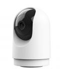 Trust Camara de Vigilancia IPCAM-2700 Wifi -Vigilancia Interior - Vision Nocturna - Deteccion de Movimiento - Color Blanco