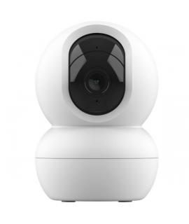 Trust Camara de Vigilancia IPCAM-2800 Wifi - Vigilancia Interior - Vision Nocturna - Deteccion de Movimiento - Color Blanco