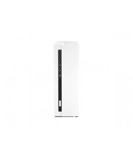 QNAP TS-133 NAS Torre Procesador ARM Cortex-A55 - Memoria 2GB - 1 Bahia 2.5", 3.5" - USB, RJ-45 - Ventilador 50mm