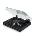 Thomson TT350 Giradiscos Preamplificado - Funcion Parada Automatica - Color Negro