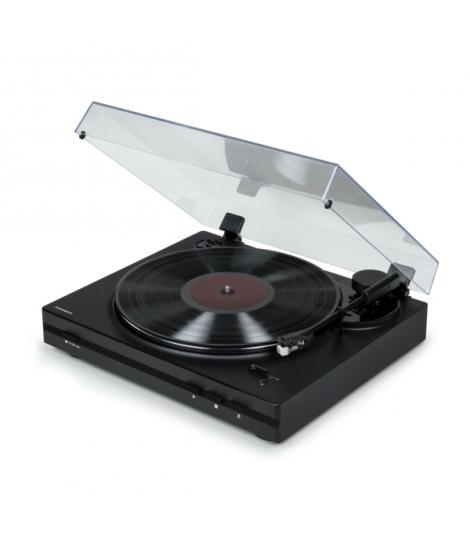 Thomson TT350 Giradiscos Preamplificado - Funcion Parada Automatica - Color Negro