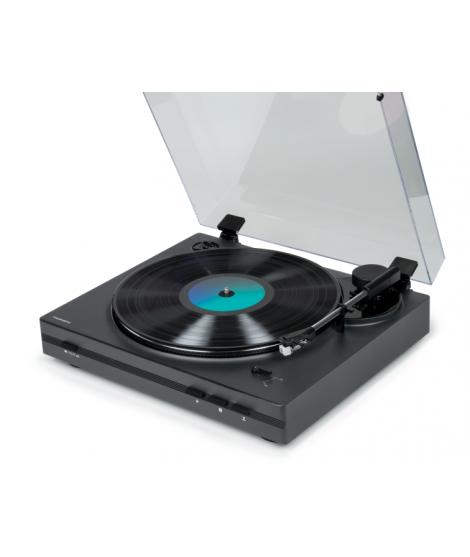 Thomson TT355 Giradiscos Preamplificado - Funcion Parada Automatica - Color Antracita