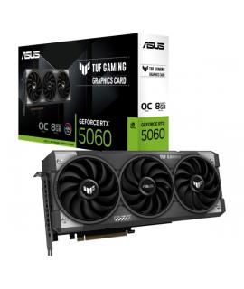 Asus TUF Gaming GeForce RTX 5060 OC Edition Tarjeta Gráfica 8GB GDDR7