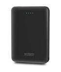Urban Factory Juicee Max Powerbank 5000mAh - Entrada USB-C - Salida USB-C y USB-A - Color Negro