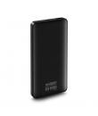 Urban Factory Juicee Max Powerbank 10000mAh - Entrada USB-C - Salida USB-C y USB-A - Color Negro
