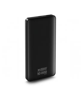 Urban Factory Juicee Max Powerbank 10000mAh - Entrada USB-C - Salida USB-C y USB-A - Color Negro