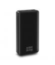 Urban Factory Juicee Max Powerbank 20000mAh - Entrada USB-C - Salida USB-C y USB-A - Color Negro