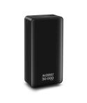 Urban Factory Juicee Max Powerbank 30000mAh - Entrada USB-C - Salida USB-C y USB-A - Color Negro