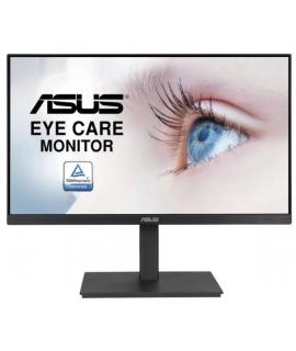 Asus Monitor 23.8" IPS LED FullHD 1080p 75Hz - Respuesta 5ms - Ajustable en Altura y Giratorio - Angulo de Vision 178° - 16:9 - 