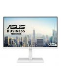Asus Monitor 23.8" IPS LED FullHD 1080p 75Hz - Respuesta 5ms - Ajustable en Altura y Giratorio - Angulo de Vision 178° - 16:9 - 
