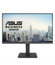 Asus VA27DQFS Monitor 27" LED IPS FullHD 100Hz - Respuesta 1ms - Ajustable en Altura, Giratorio e Inclinable - Altavoces 4W - HD