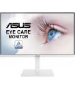 Asus Monitor 27" LED IPS FullHD 1080p 75Hz FreeSync - Respuesta 5ms - Altavoces Incorporados - Ajustable en Altura, Giratorio e 