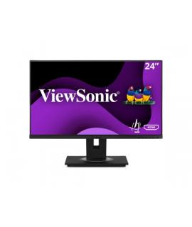 ViewSonic VG2756V-2K Monitor LED 27" IPS FHD - Respuesta 5ms - Altavoces 4W - 16:9 - Ajustable en Altura, Giratorio e Inclinable