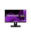 ViewSonic VG2756V-2K Monitor LED 27" IPS FHD - Respuesta 5ms - Altavoces 4W - 16:9 - Ajustable en Altura, Giratorio e Inclinable
