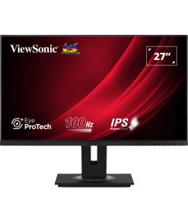 Viewsonic VG2748A-2 Monitor 27" LED IPS FullHD - 16:9 - Altavoces 4W - HDMI, VGA, USB - Ajustable en Altura, Giratorio e Inclina