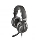 NGS VOX805-C Auriculares USB-C con Microfono - Microfono Regulable y Plegable - Tecnologia de Filtrado de Ruidos - Almohadillas 