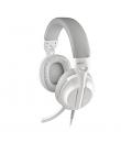 NGS VOX805-C Auriculares USB-C con Microfono - Microfono Regulable y Plegable - Tecnologia de Filtrado de Ruidos - Almohadillas 