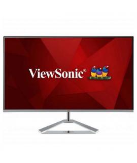 ViewSonic Monitor LED 27" IPS Full HD 1080p 75Hz - Respuesta 4ms - Altavoces 2x2W - Angulo de Vision 178º - 16:9 - HDMI y VGA - 