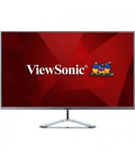 ViewSonic Monitor LED 32" IPS Full HD 1080p 75 Hz - Respuesta 4ms - Angulo de Vision 178º - Altavoces 4W - 16:9 - HDMI, DP, VGA 
