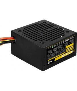 Aerocool VX Plus 550 Fuente de Alimentacion 550W ATX 2.3 - PFC Activo - Ventilador Silencioso 120mm