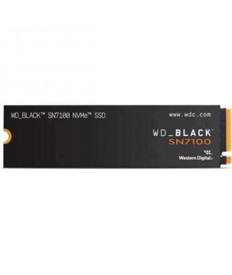 WD Blue SN7100 Disco Duro Solido SSD 1TB M2 PCI Express 4.0 NVMe Gen4 TCL 3D NAND