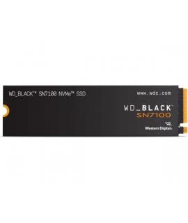 WD Black SN7100 Disco Duro Solido SSD 2TB M2 PCI Express 4.0 NVMe Gen4 TCL 3D NAND