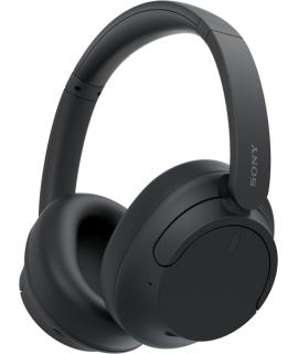 Sony WH-CH720 Auriculares Bluetooth 5.2 con Microfono Integrado - Diadema Ajustable - Conectividad Multipunto - Alambrico e Inal