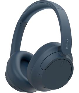 Sony WH-CH720 Auriculares Bluetooth 5.2 con Microfono Integrado - Diadema Ajustable - Conectividad Multipunto - Alambrico e Inal
