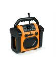 Thomson WKR60BT Radio y Altavoz 30W - Resistente a Salpicaduras y Polvo - Color Naranja